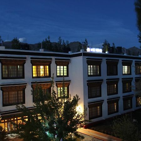 Hotel Mandala Leh Exterior foto